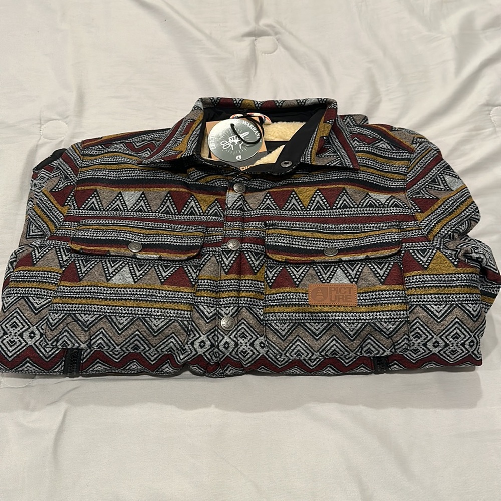 Picture - Bemidji Jacket Brand new and very nice